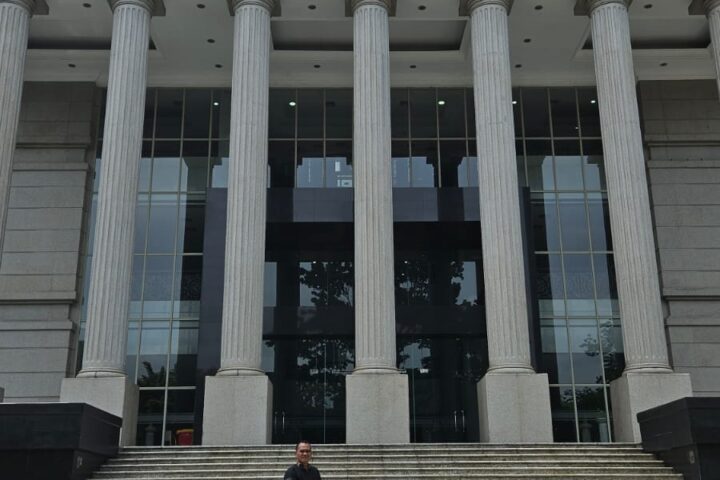 Pilkada Raja Ampat di Mahkamah Konstitusi