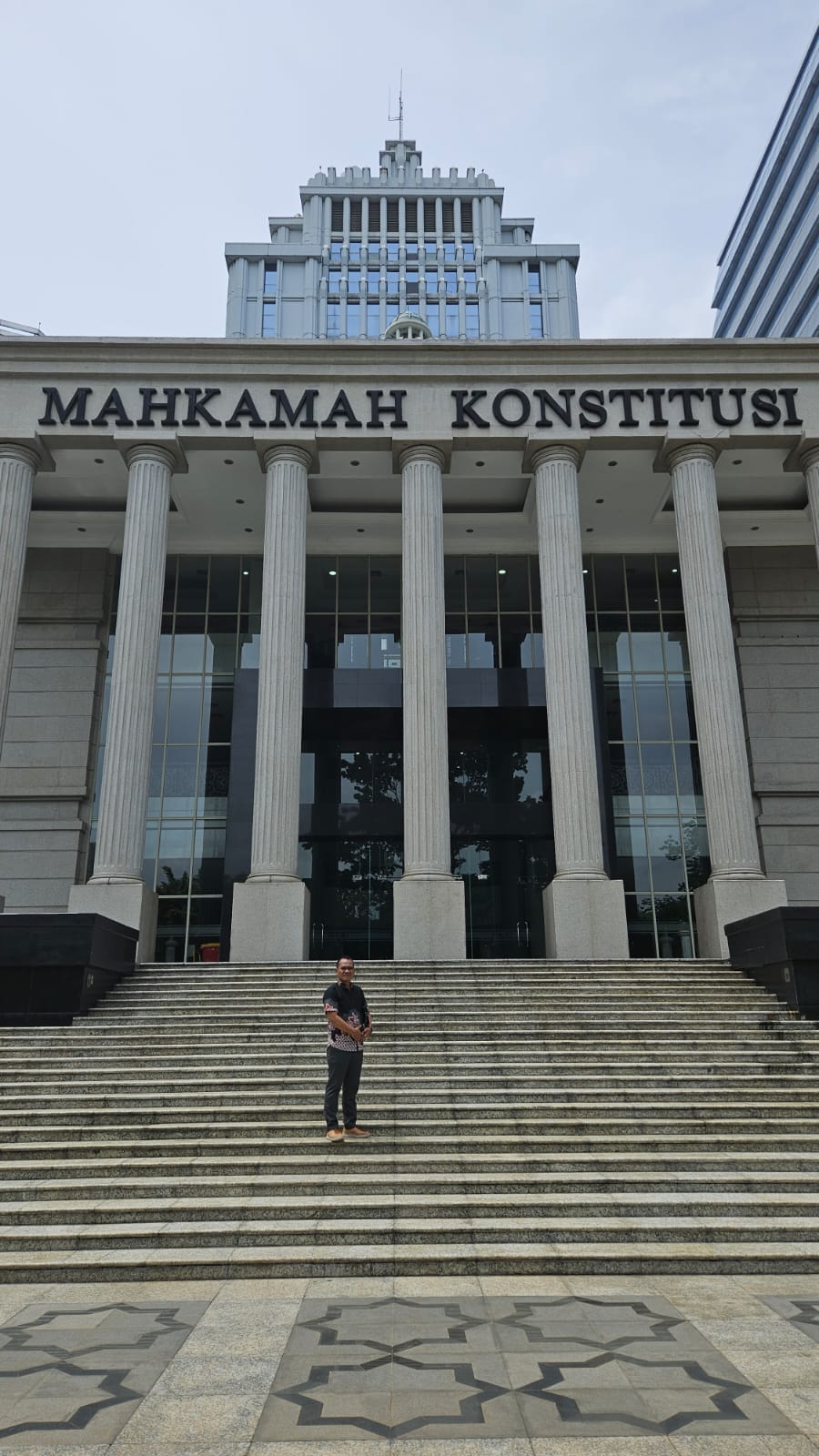 Pilkada Raja Ampat di Mahkamah Konstitusi